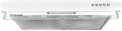 Вытяжка PERFELLI PL 5144 W LED