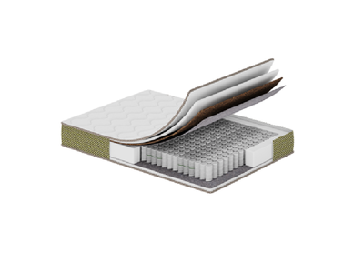 Матрас Home TIMEs Mattress 70х190 см