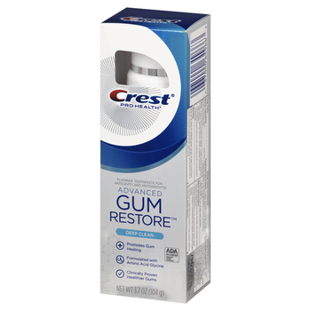 Зубна паста Crest Pro-Health Advanced Gum Restore Toothpaste Deep Clean 104гр