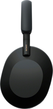 Бездротові навушники Sony WH-1000XM5 Black