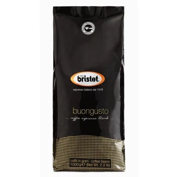 Кофе в зернах Bristot Buongusto 1 кг