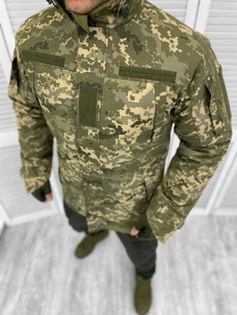 Куртка Soft Shell (зима) Піксель Elite L