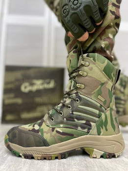 Тактические ботинки Gepard Multicam 44 (28/5 см)