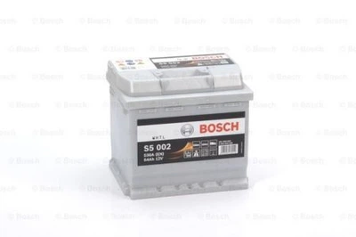 Автомобильный аккумулятор BOSCH 54Ah/530A/P+ S5 S5 002 (BS 0092S50020)