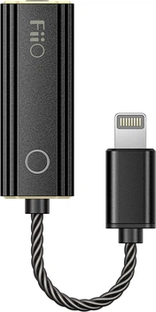 ЦАП с усилителем для наушников FiiO KA1 LT Black
