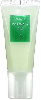 Peeling do skóry głowy Aromatica Rosemary oczyszczający 165 g (8809238963031)