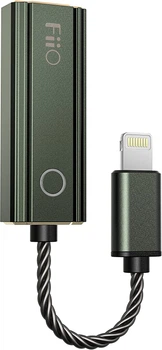 ЦАП с усилителем для наушников FiiO KA1 LT Green