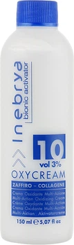 Окси-крем "Сапфир-коллаген" 10, 3% - Inebrya Bionic Activator Oxycream 10 Vol 3% 150ml (390653-31017630)