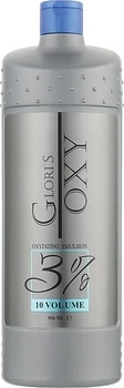 Окислювальна емульсія 3% - Glori's Oxy Oxidizing Emulsion 10 Volume 3 % 950ml (967696-142924)