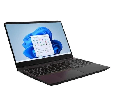 Ноутбук Lenovo IdeaPad Gaming 3 15ACH6 AMD Ryzen™ 5 5600H / 16 GB RAM / SSD 512 GB / NVIDIA GeForce RTX3050Ti, 4 ГБ GDDR6 / 120 Гц / игровой ноутбук - Уцінка