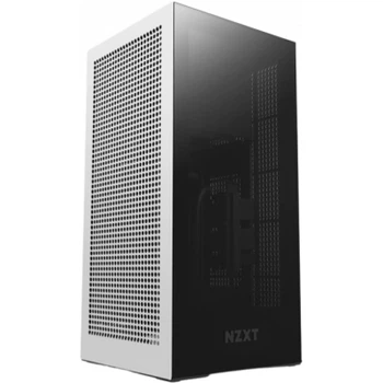 Корпус NZXT H1 White (CS-H11BW-EU)