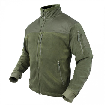 Куртка Condor Alpha Fleece Jacket. L. Olive drab