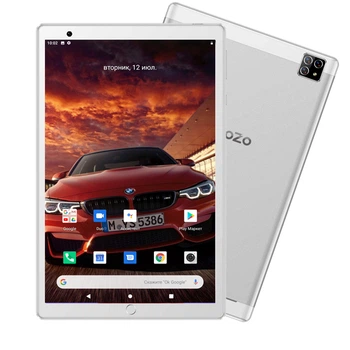 Планшет-телефон Hoozo MT PRO Pad 8 LTE 3/64 Silver