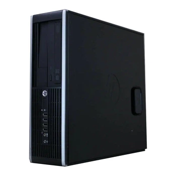 ПК HP Compaq Pro 6300 SFF / Intel Core i5-2310 (4 ядра по 2.9 - 3.2 GHz) / 12 GB DDR3 / 500 GB HDD / Intel HD Graphics 2000 / DVD-ROM б/у