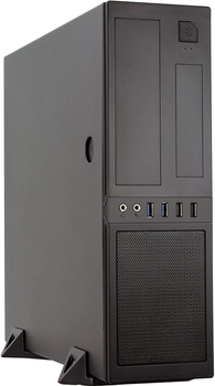Корпус Chieftec Mesh Black (CS-12B-300)