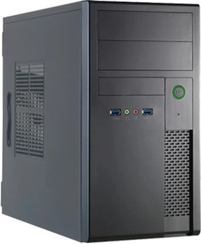 Корпус Chieftec Mesh 350W Black (XT-01B-350GPB)