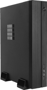 Корпус Chieftec Compact Black (IX-06B-OP)