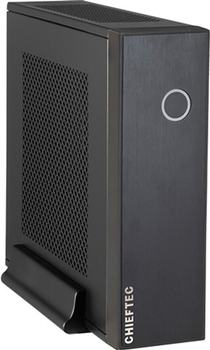 Корпус Chieftec Compact Black (IX-03B-OP)