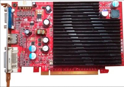 Відеокарта MSI PCI-Ex NVidia GeForce 7650 GS 256 MB GDDR2 ( 128 Bit ) ( DVI, VGA, HDMI )