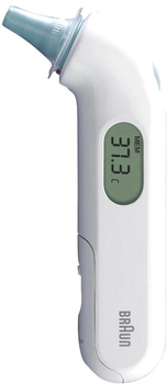 Бесконтактный инфракрасный термометр Braun IRT3030 Thermoscan 3