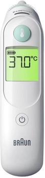 Безконтактний інфрачервоний термометр Braun IRT6515 Thermoscan 6