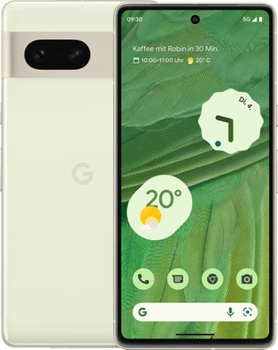 Мобильный телефон Google Pixel 7 8/256GB Lemongrass