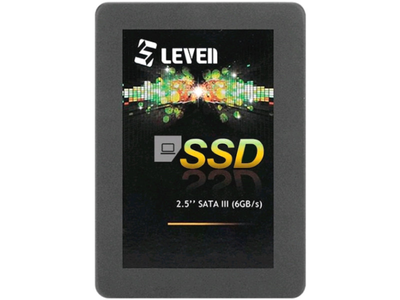 SSD накопичувач Leven JS600 128 GB (JS600SSD128GB)