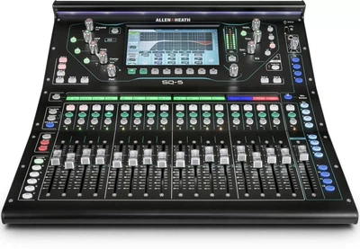 Цифровой микшерный пульт Allen Heath SQ-5