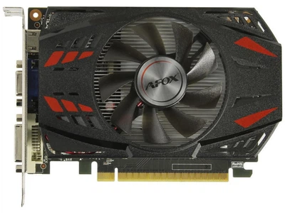Відеокарта AFOX GeForce GTX 750 Ti 2 GB (AF750TI-2048D5H3-V2)