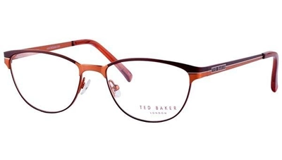 Оправа для окулярів жіноча металева Ted Baker Follow me 2199 169