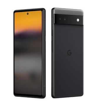 Смартфон Google Pixel 6a 6/128GB Charcoal (JP Version) – фото