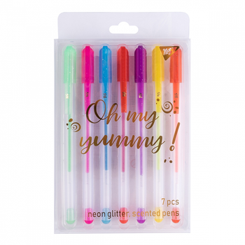 Radiant Writers Glitter Gel Pens - OOLY