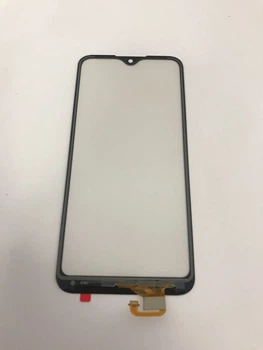 Сенсор (Touchscreen) для Samsung A01/A015 чорний