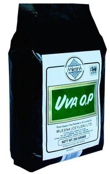 Черный чай Ува B.O.P.1 Млесна пакет з фольги 500 г