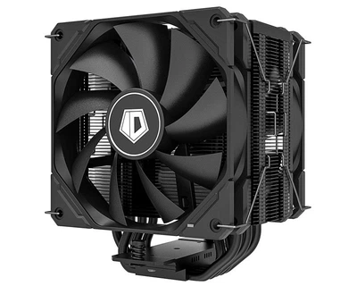 Кулер для процесора ID-Cooling SE-225-XT Black V2 220 Вт Чорний