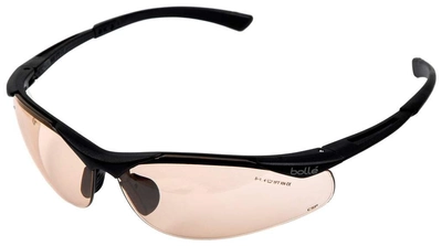 Защитные очки Bolle CONTOUR для спортивной стрельбы (медные линзы)