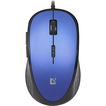 Мышь Defender Accura MM-520 blue Б/У