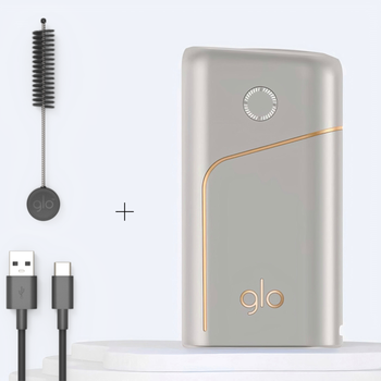 Набір для нагрівання тютюну Glo Pro Champaign (2433gl)