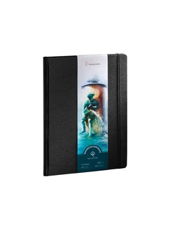 Скетчбук для акварели Hahnemuhle Watercolour Book 100% cotton 30л 250г А6 портрет