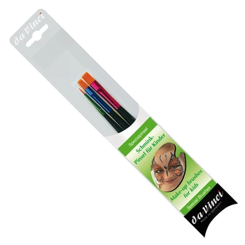 Набор кистей Make-up daVinci 5216 3шт.