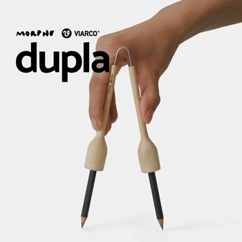 Инструмент для рисования Morphe Dupla
