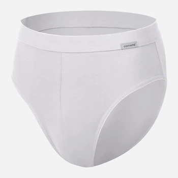 Трусы слипы мужские Cornette Authentic 5XL Белые (5902458012763)