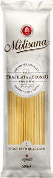 Макарони La Molisana Spaghetto Quadrato 500 г (8004690101513)