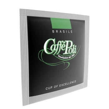 Кофе в монодозах Бразилия Coffee Poli 100шт