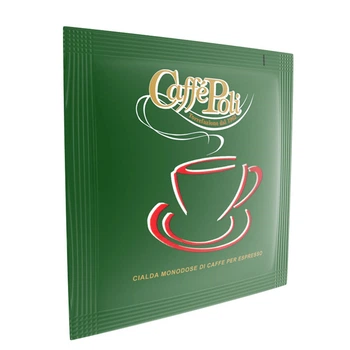 Кава в монодозах "Verde" Coffee Poli 100шт