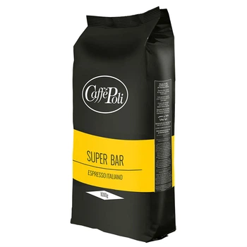 Кава Caffe Poli SUPERBAR 1 кг