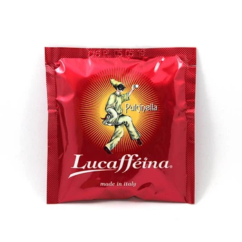 Кофе в чалдах Lucaffe Pulcinella 50 шт