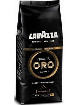 Кава в зернах Lavazza Qualita Oro Mountain Grown 250г