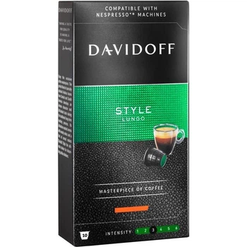 Кофе в капсулах Nespresso Davidoff Cafe Styil 10шт