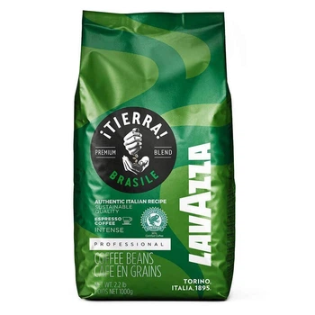 Кофе в зернах Lavazza Tierra Brasile Espresso, 1 кг